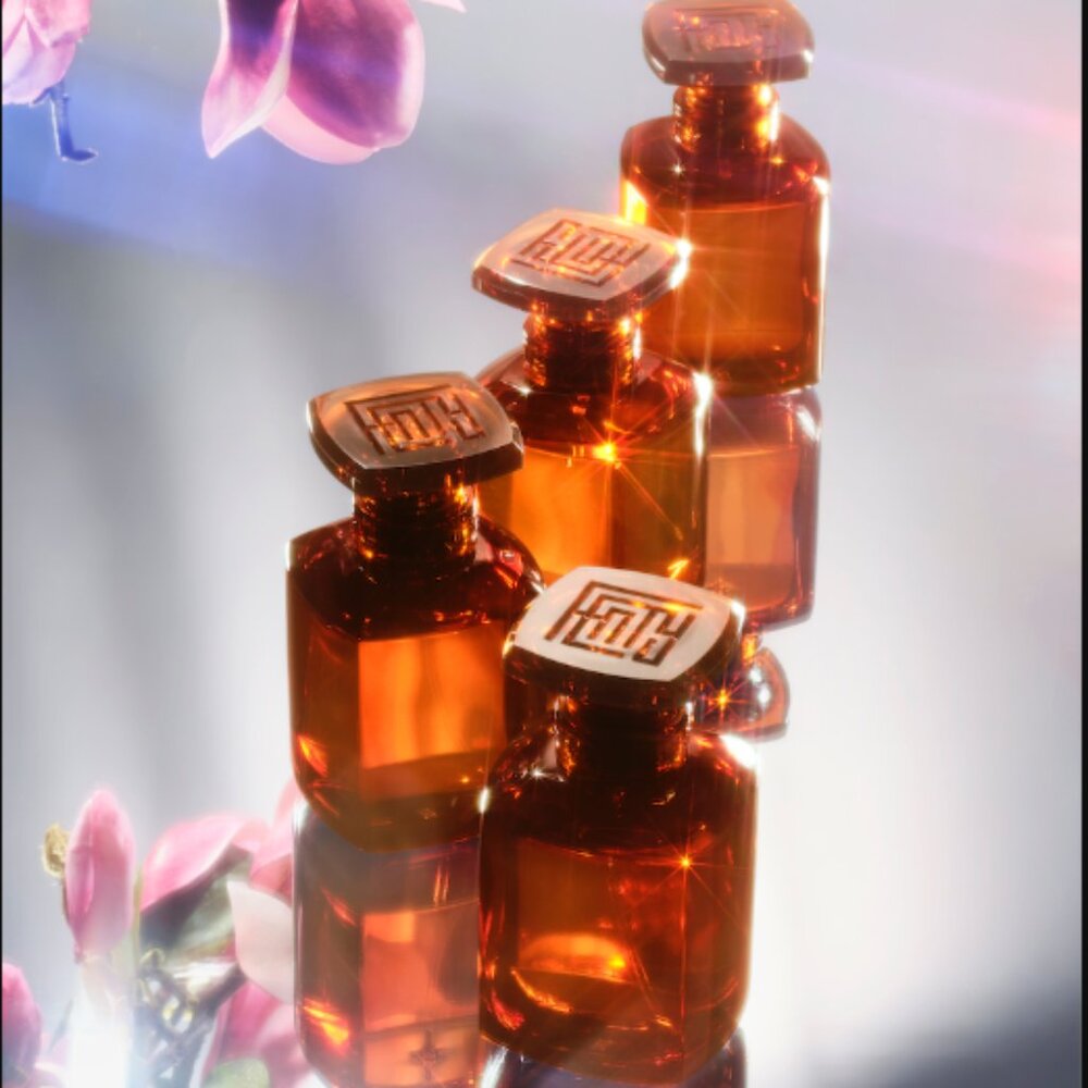 NIB Fenty Beauty Fenty Eau De Parfum Full Size 2.5 Fl Oz Retail Price $140.00 - Picture 6 of 7